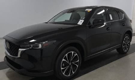 2023 Mazda CX-5 2.5 S Premium Plus Package