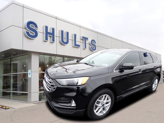 Used 2022 Ford Edge SEL