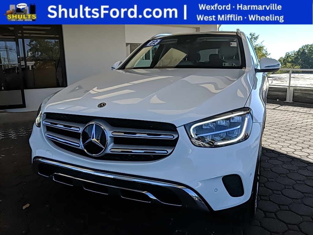 Used 2022 Mercedes-Benz GLC GLC 300