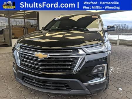 2023 Chevrolet Traverse LT