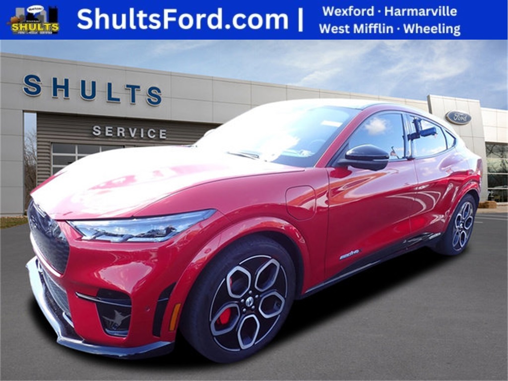 Used 2023 Ford Mustang Mach-E GT