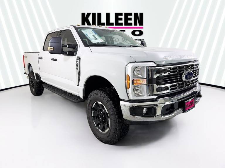 2026 Ford F-250SD XLT