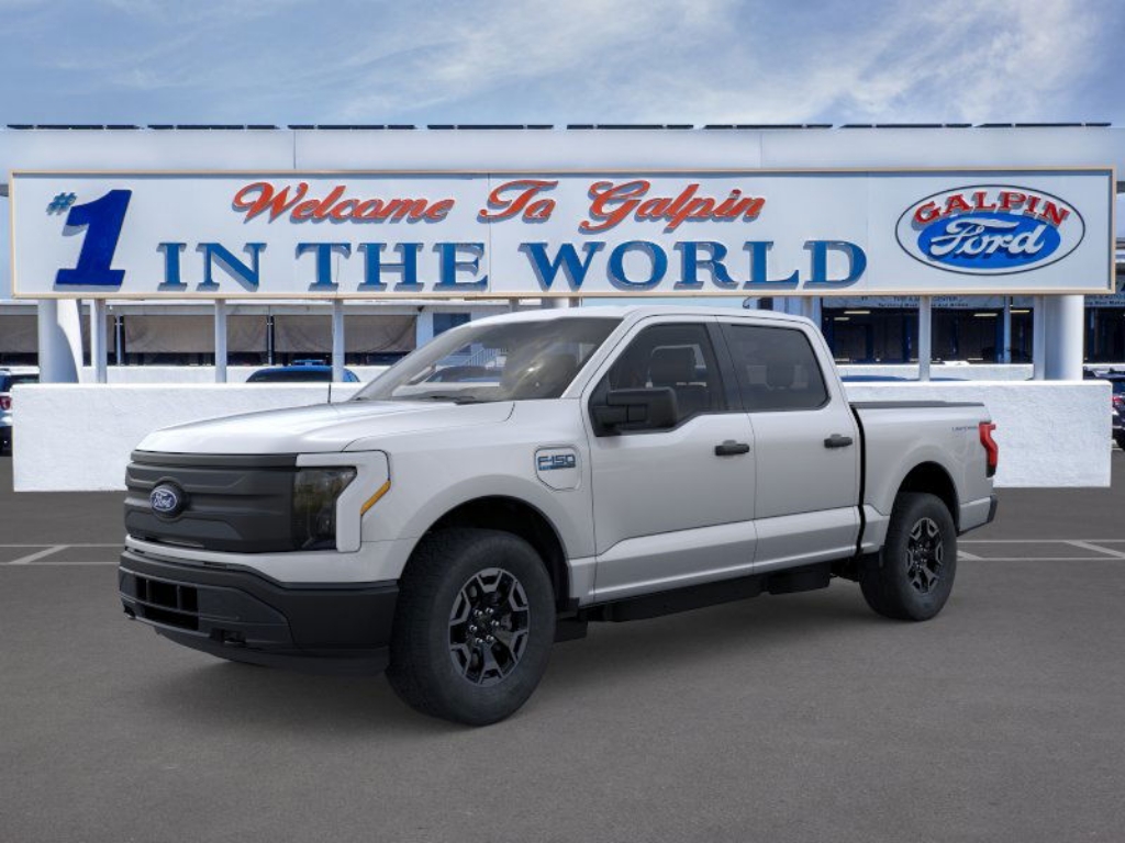 2024 Ford F-150 Lightning PRO