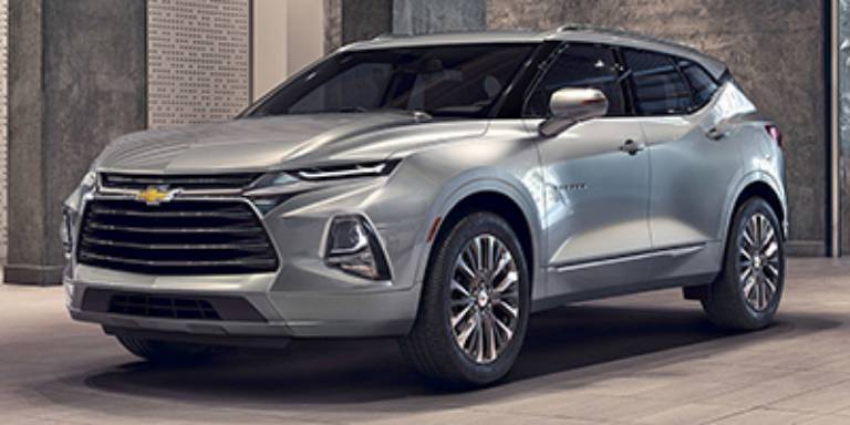 2021 Chevrolet Blazer FWD 4DR LT w/1LT