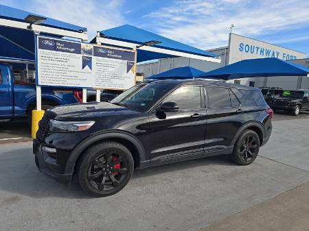 2021 Ford Explorer ST