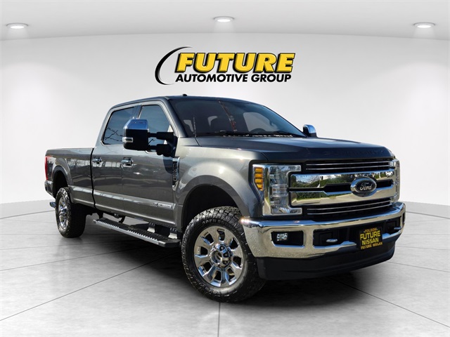 2018 Ford F-350SD LARIAT