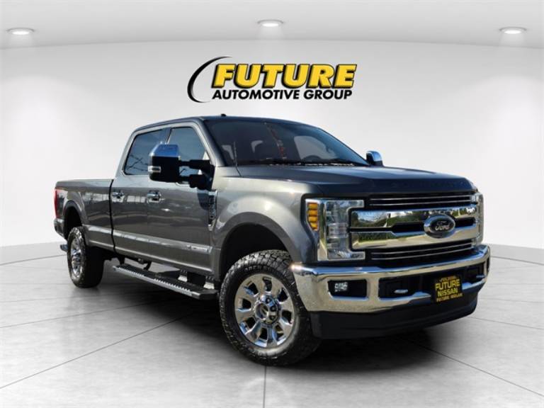 2018 Ford F-350SD LARIAT