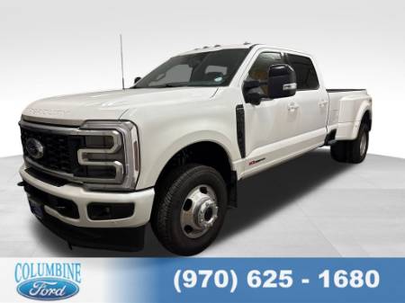 2026 Ford F-350SD Platinum