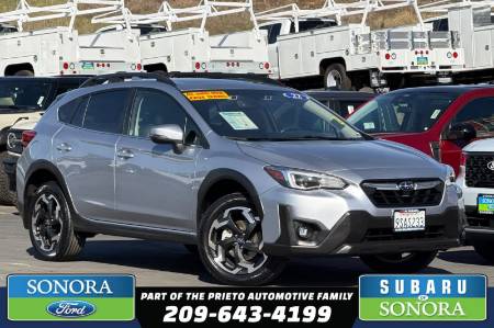 2022 Subaru Crosstrek Limited