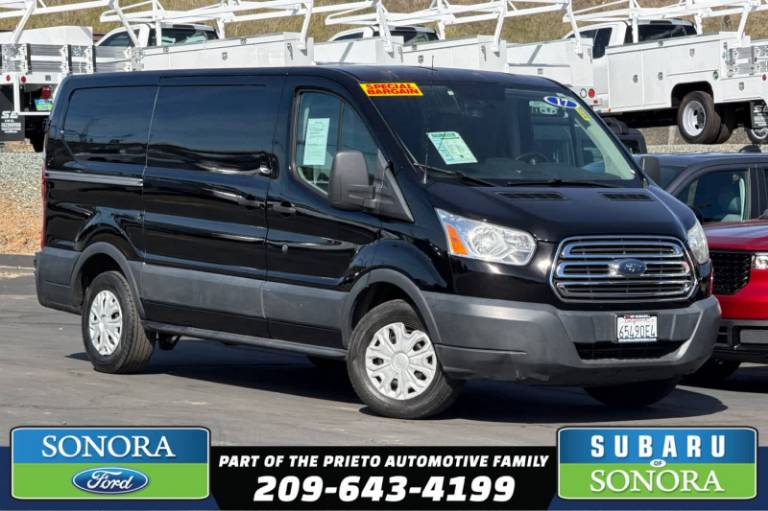 2017 Ford Transit