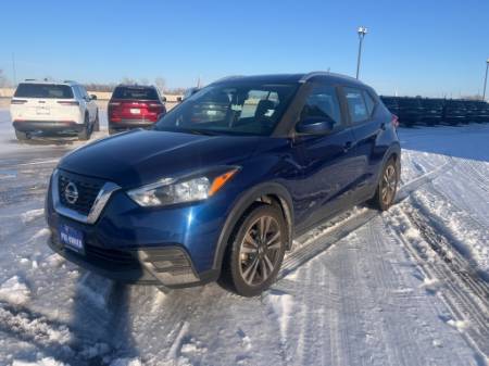 2019 Nissan Kicks SV