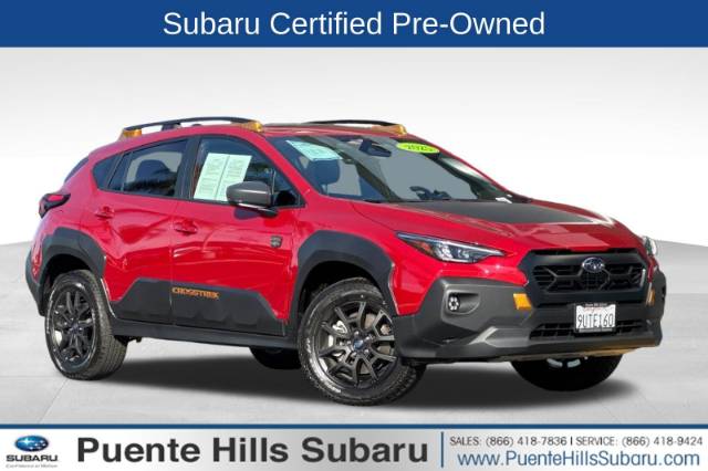 2025 Subaru Crosstrek Wilderness