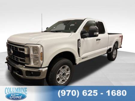 2026 Ford F-250SD XLT