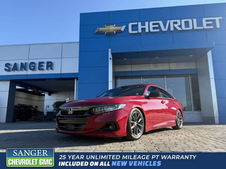 2022 Honda Accord Sport Special Edition