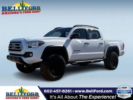 2021 Toyota Tacoma SR5