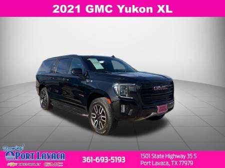 2021 GMC Yukon XL AT4