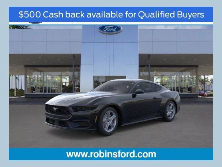 2026 Ford Mustang EcoBoost®