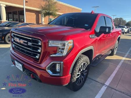 2022 GMC Sierra 1500 Limited AT4