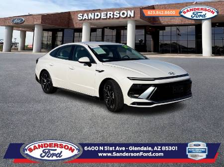 2024 Hyundai Sonata SEL FWD