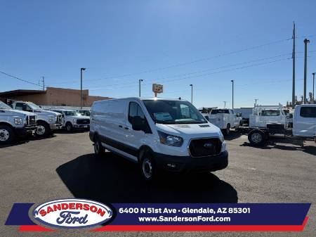 2025 Ford Transit Cargo Van