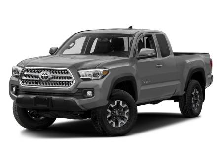 2017 Toyota Tacoma TRD OFF-Road