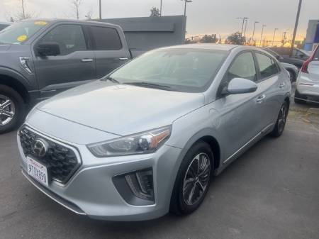 2022 Hyundai Ioniq Plug-In Hybrid SE
