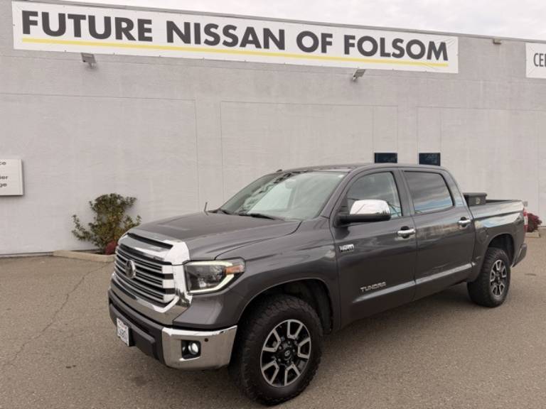 2019 Toyota Tundra Limited