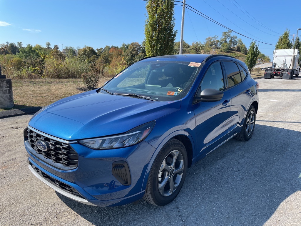 Used 2023 Ford Escape ST-Line