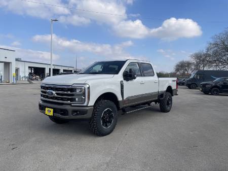 2026 Ford Super Duty F-250 SRW King Ranch