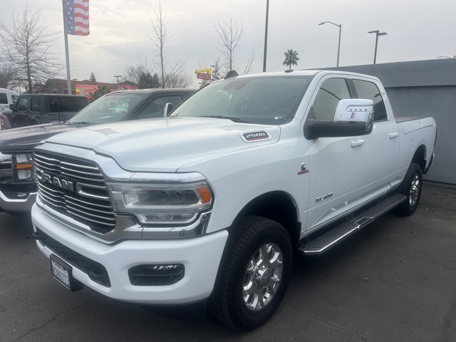 2023 RAM 2500 Laramie