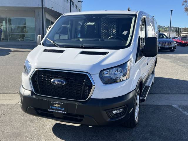 2024 Ford Transit Cargo Van