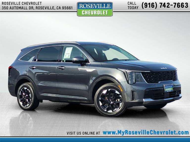 2024 Kia Sorento S