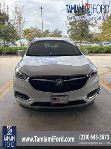 2018 Buick Enclave Essence