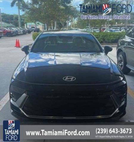 2024 Hyundai Sonata SEL