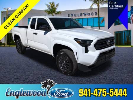 2025 Toyota Tacoma SR