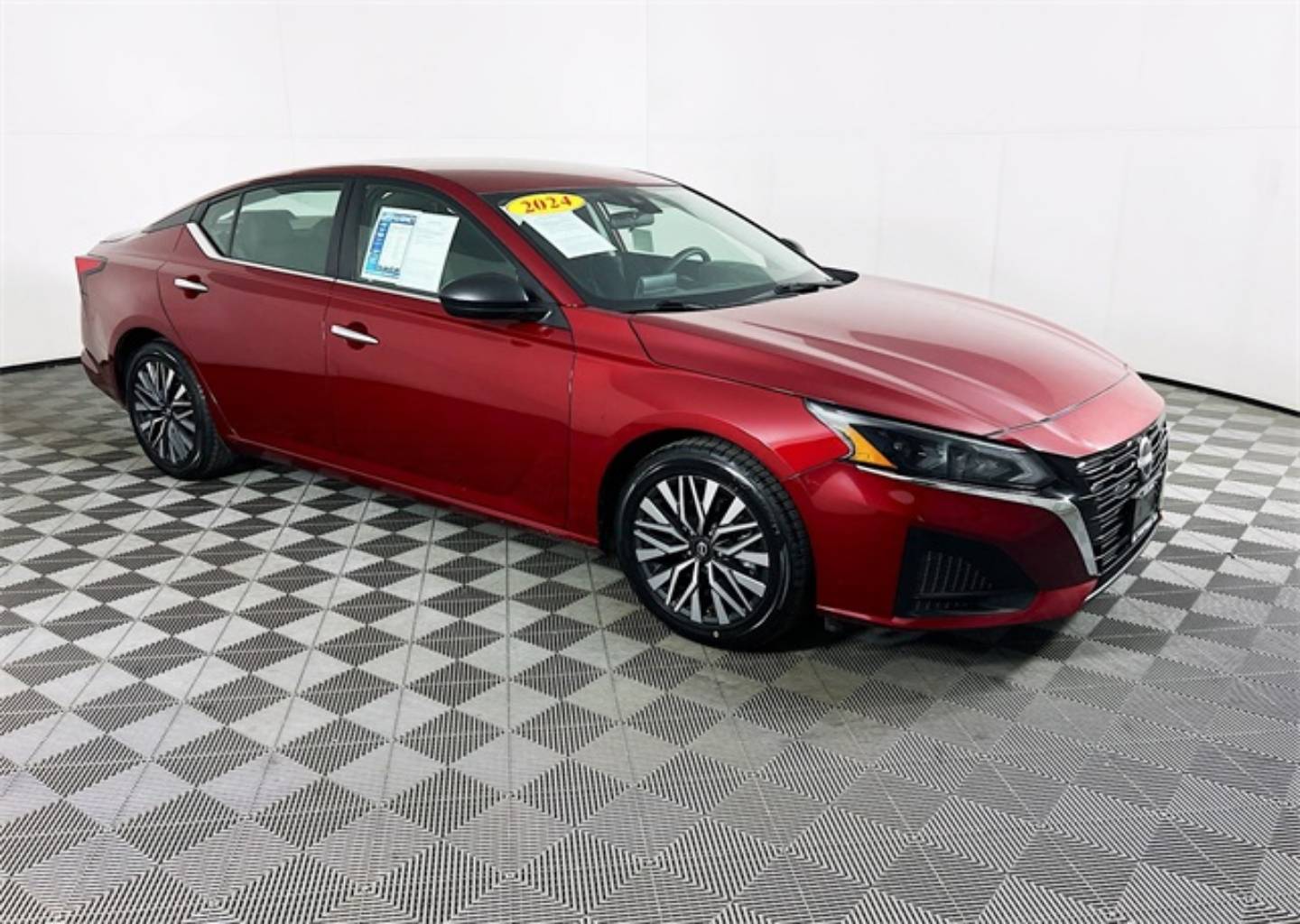 2024 Nissan Altima SV