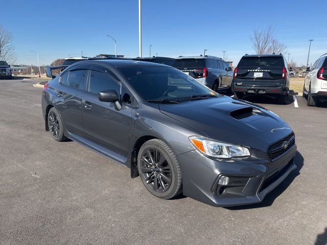 2021 Subaru WRX Base