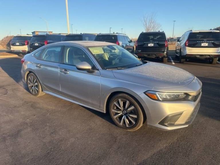 2023 Honda Civic Sedan EX