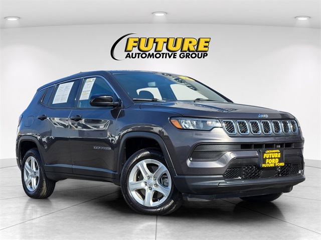 2023 Jeep Compass Sport