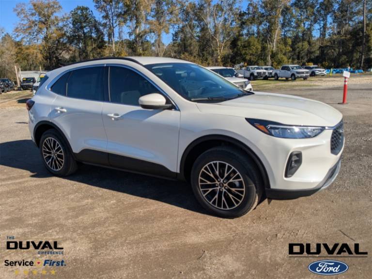 2026 Ford Escape Plug-In Hybrid Base