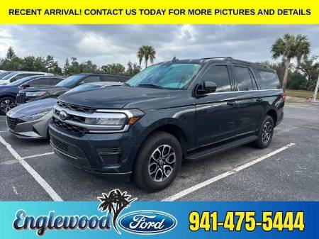 2024 Ford Expedition MAX XLT