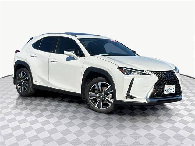 2019 Lexus UX 250H Base