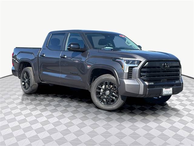 2024 Toyota Tundra Hybrid Limited