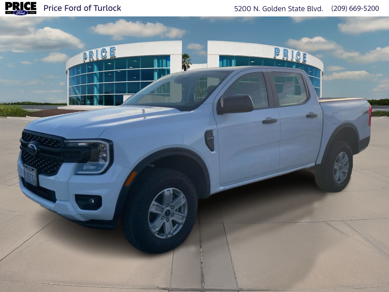 Used 2025 Ford Ranger STX