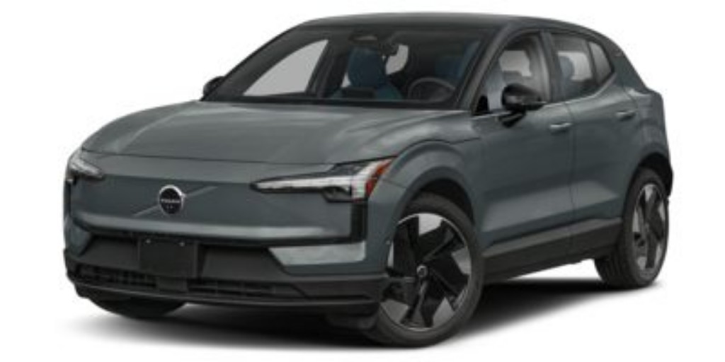 2026 Volvo EX30 Plus