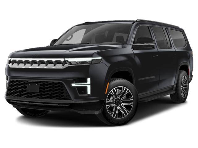 2026 Jeep Grand Wagoneer Limited