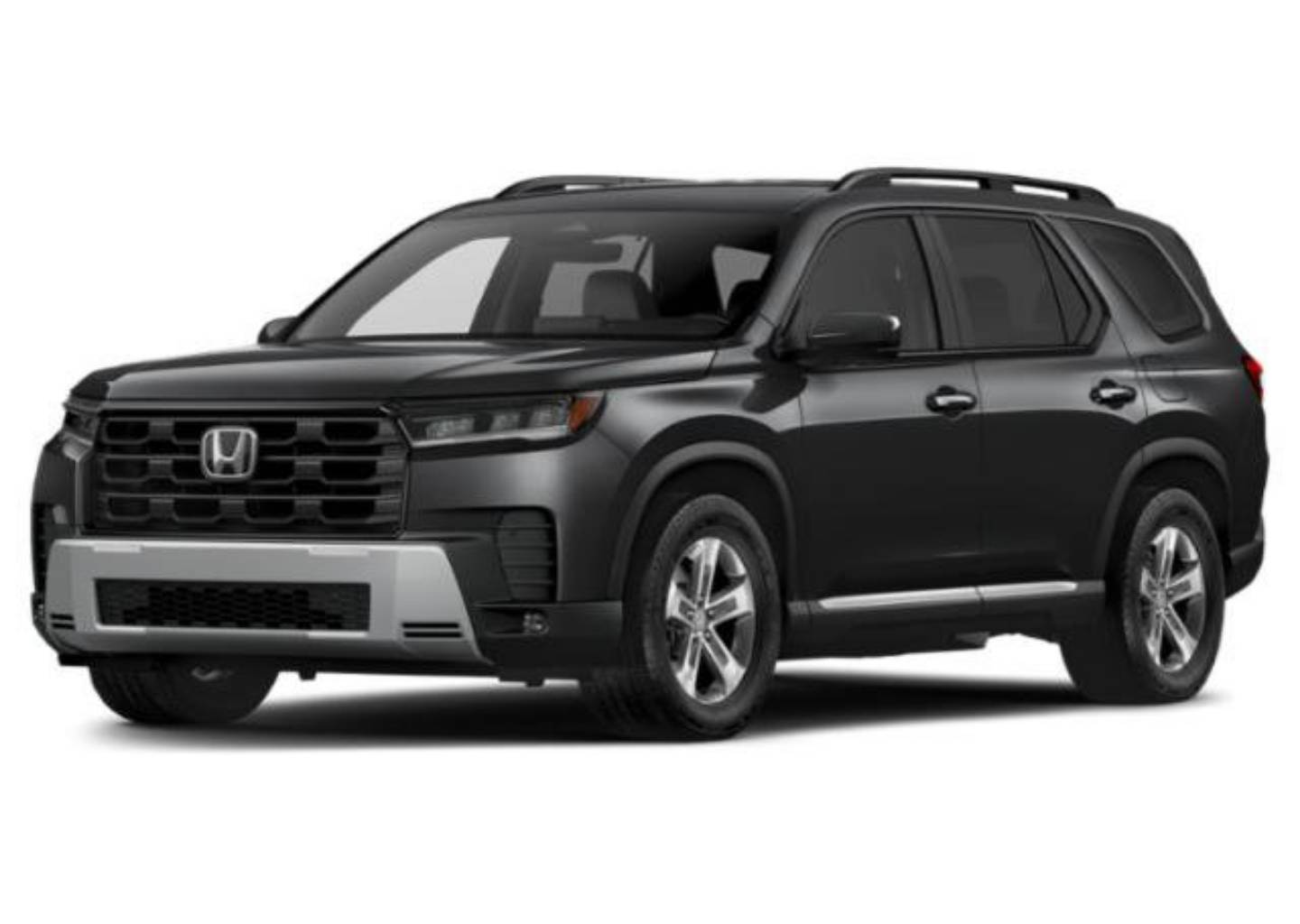2026 Honda Pilot