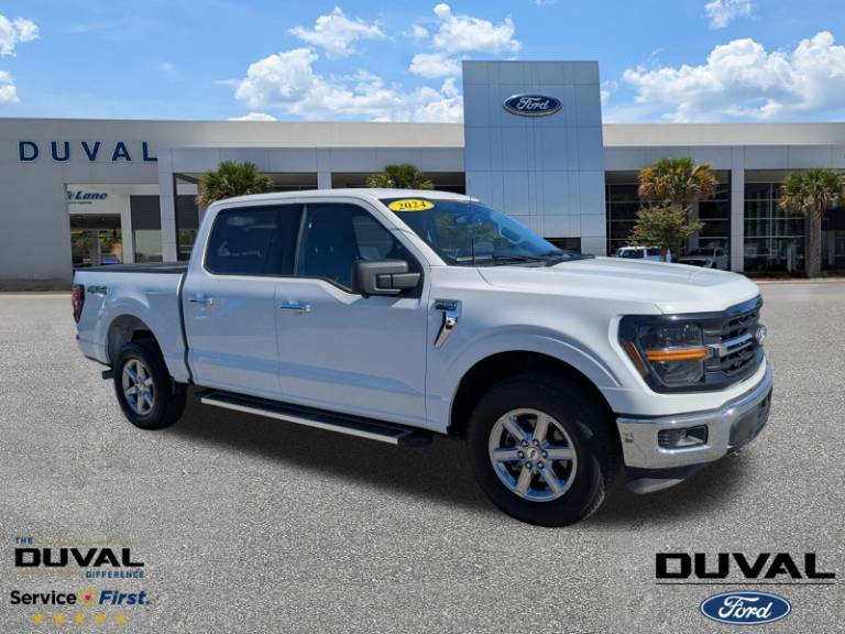 2024 Ford F-150 XLT
