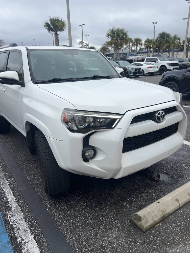 2019 Toyota 4Runner SR5 Premium