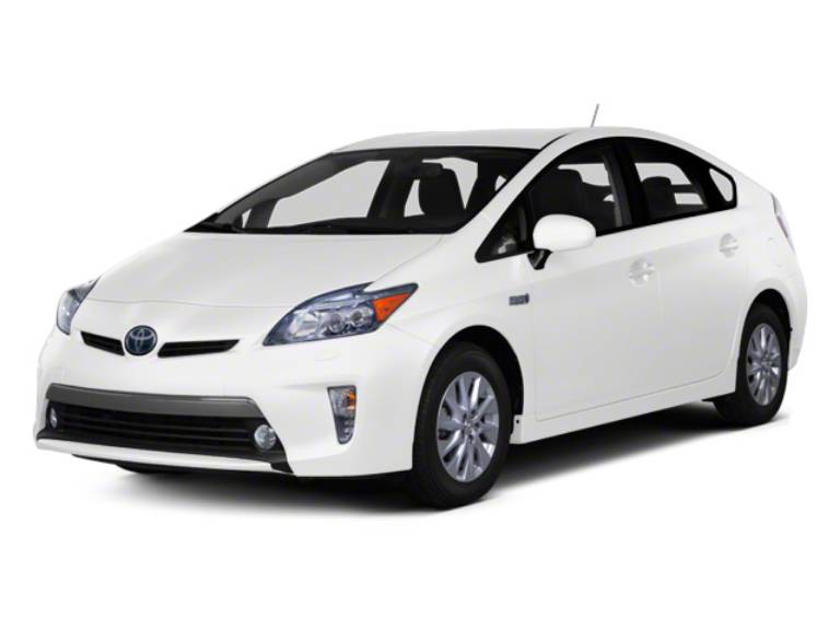 2012 Toyota Prius Plug-In